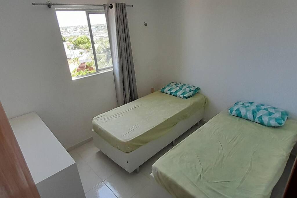 Apartamento Praia De Carapibus Conde (Paraiba) Exterior foto